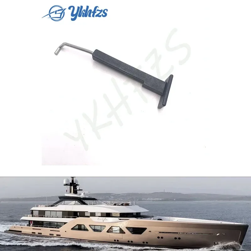 692-41256-00 Rod, Choke 1  for yamaha boat engine 2T 50HP 75HP 80HP 85HP 90HP 692-41256-00-00 692-41256-01 692-41256 Outboard