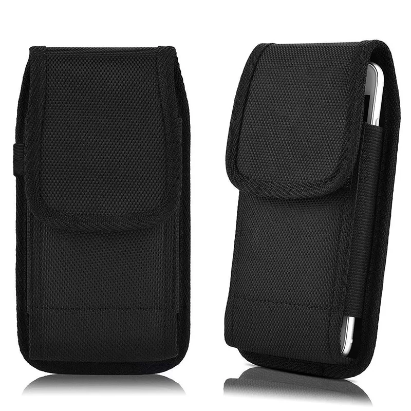 

Mobile Phone Bag, Casual Waist Bag, Pen Insertion Bag, 6.3 Inch Flip Top, Mobile Phone Waist Hanging Bag, Waist Bag, Mobile Phon