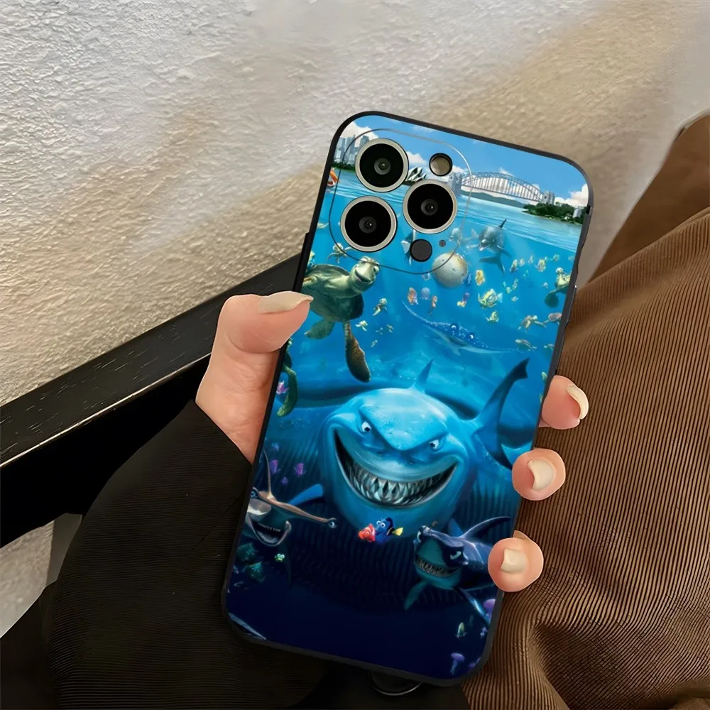 Disney Finding Dory Phone Case for iphone 13ProMax 15 11 13 14 Pro Xs Max Mini Xr X 7 8 6 6s Plus Shell Coque