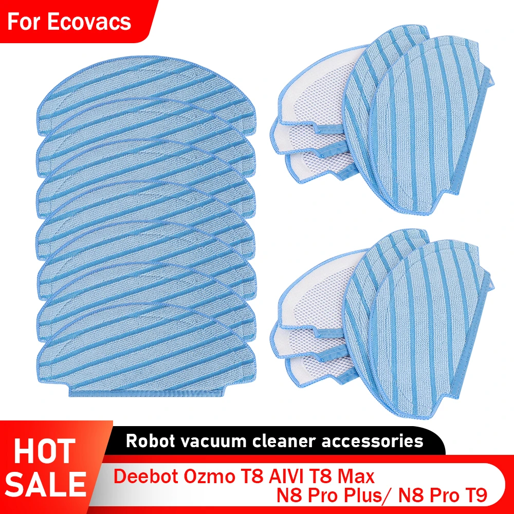 Mop Cloths For Ecov… - image