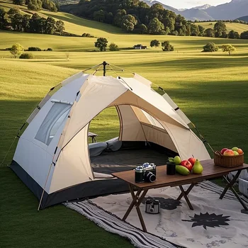 Automatic Pop-Up Camping Tent 1