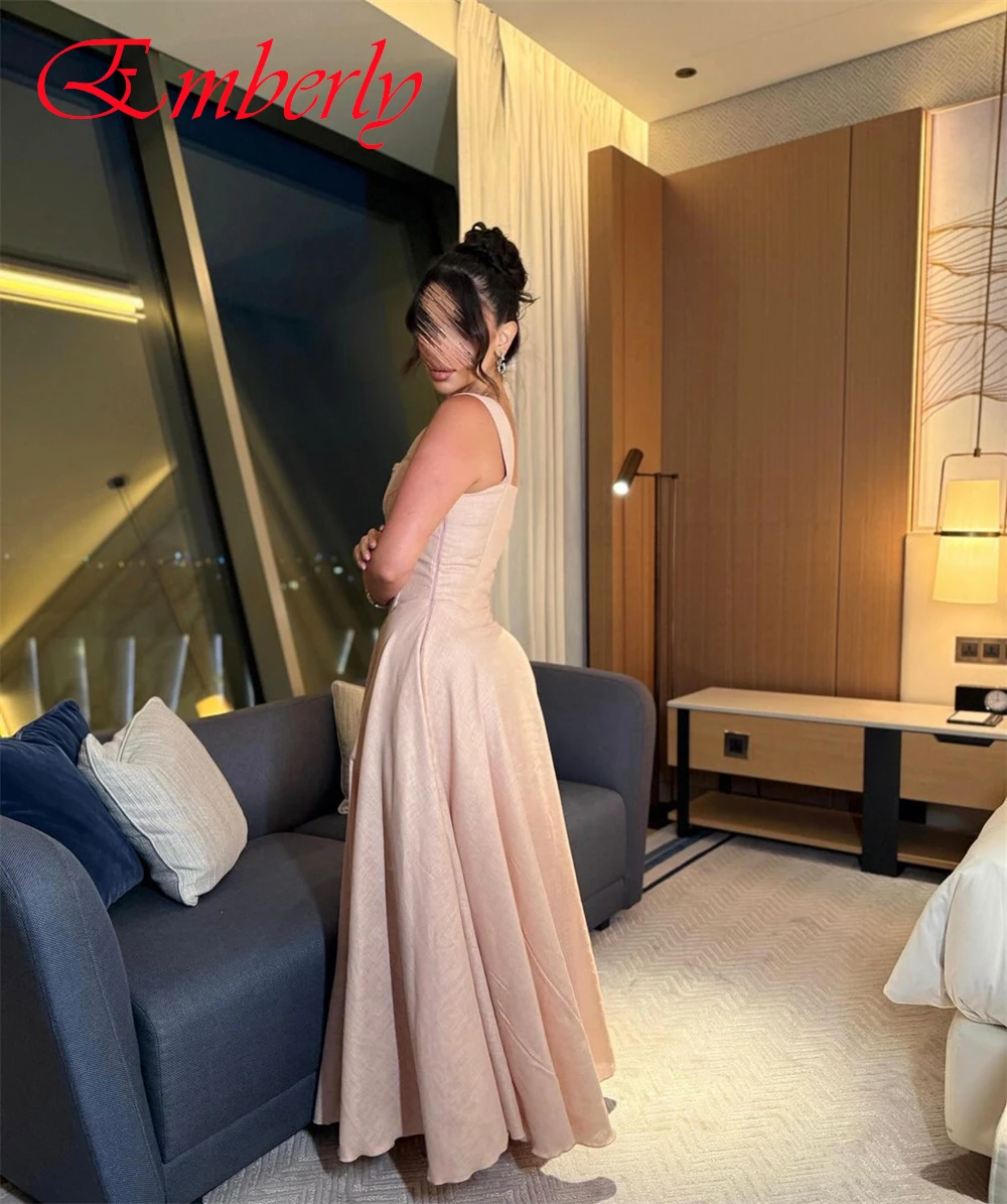 Personalizado gracioso jérsei a linha vestido de noite clássico um ombro sem mangas vestidos de baile temperamento vestidos de ocasião especial