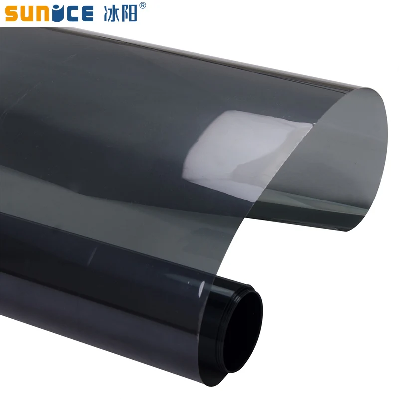 Sunice 35 Percent VLT Window Tint Film Glass Sticker Sun Shade Film for Car UV Protector foils Sticker Films With Many Size