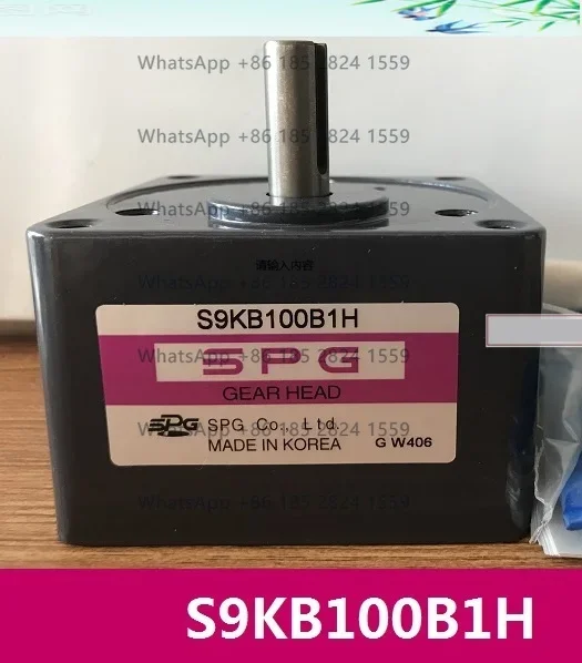 Reducer S9GX10BH,  S9GX10BH-S,  S9KB9BH,  S9KB10BH,  S9KB15B,  S9KB15B1H,  S9KB18BH,  S9KB25B1H，S9KB120B1H， S9KB180B1H