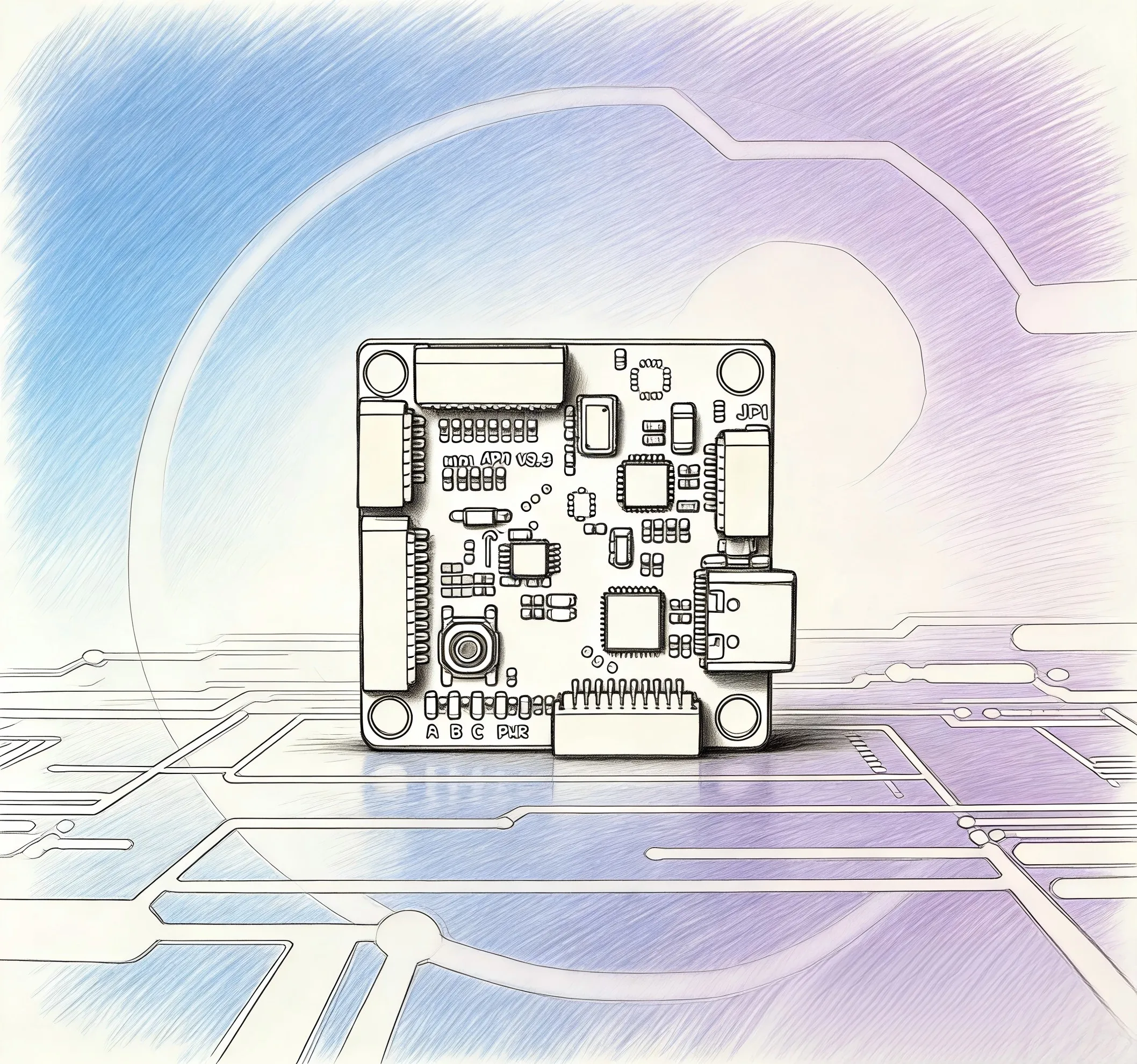

Полетный контроллер RCtosky MiNi APM с корпусом V3.3 для квадрокоптеров и мультикоптеров Ardupilot APM2.8