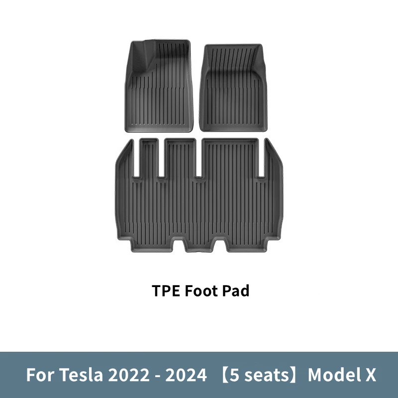 5 seat Floor Mat
