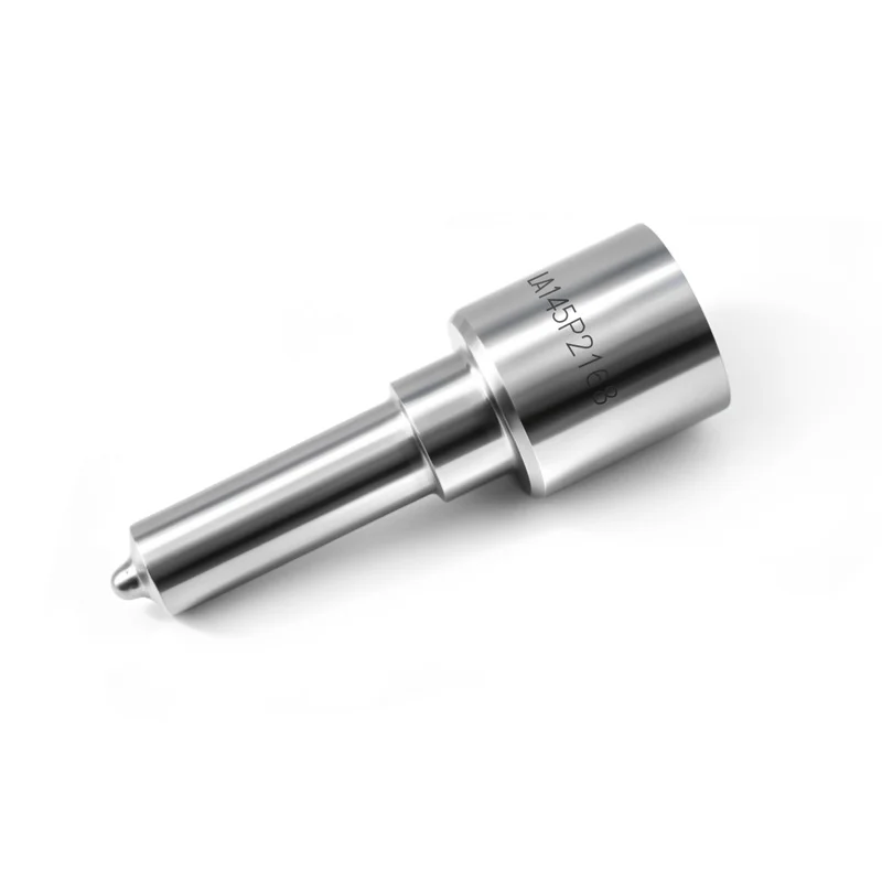 DLLA145P2168 Euro III Common Rail Fuel Spray Injector Nozzle Is Suitable For (0445110376 0445110594 Fuel Injector ) LG0142