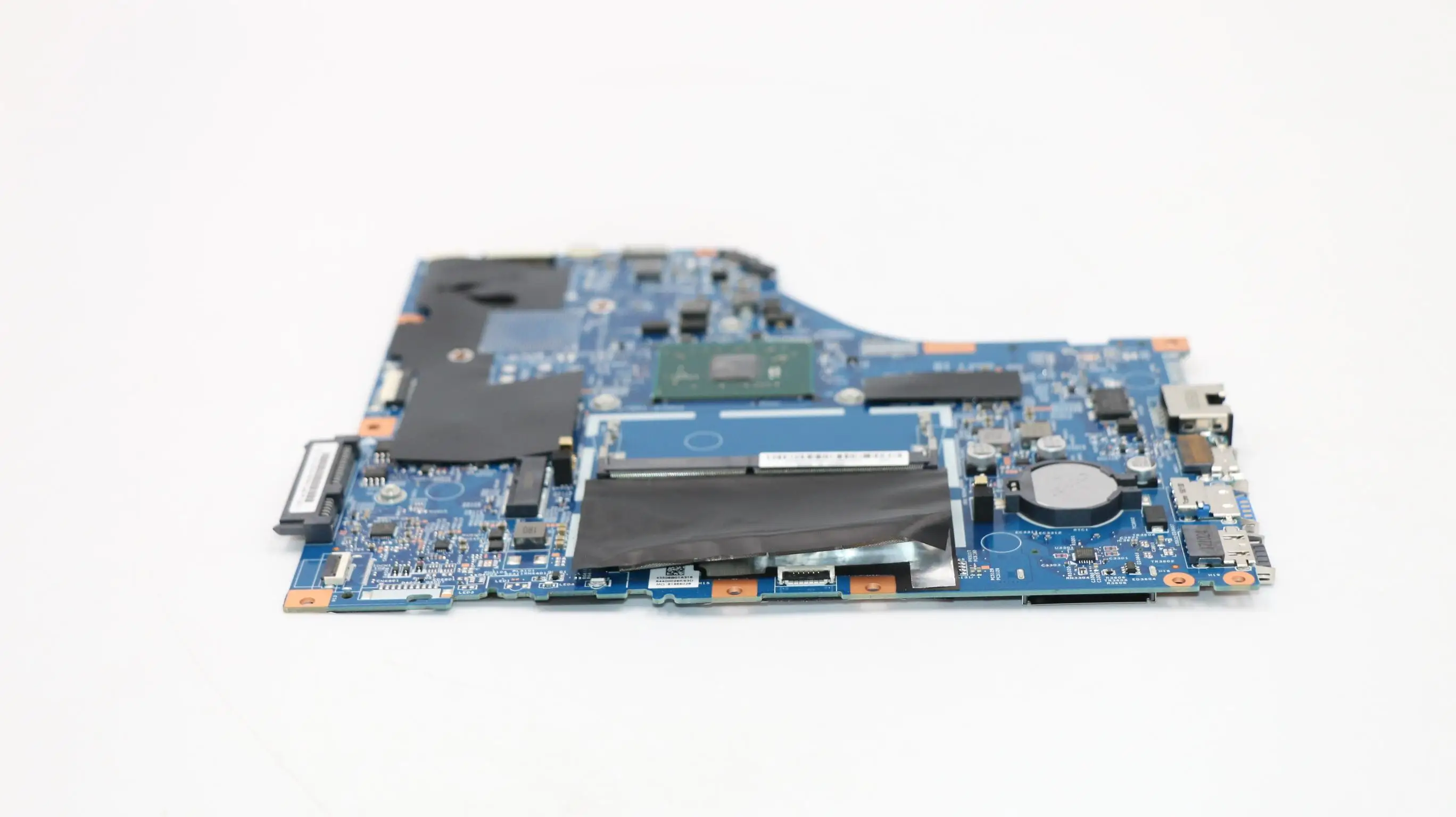 Placa-mãe do portátil para Lenovo, 5B20L81952, V110-15AST, 4GB RAM, processador E29010, 100% completo testado