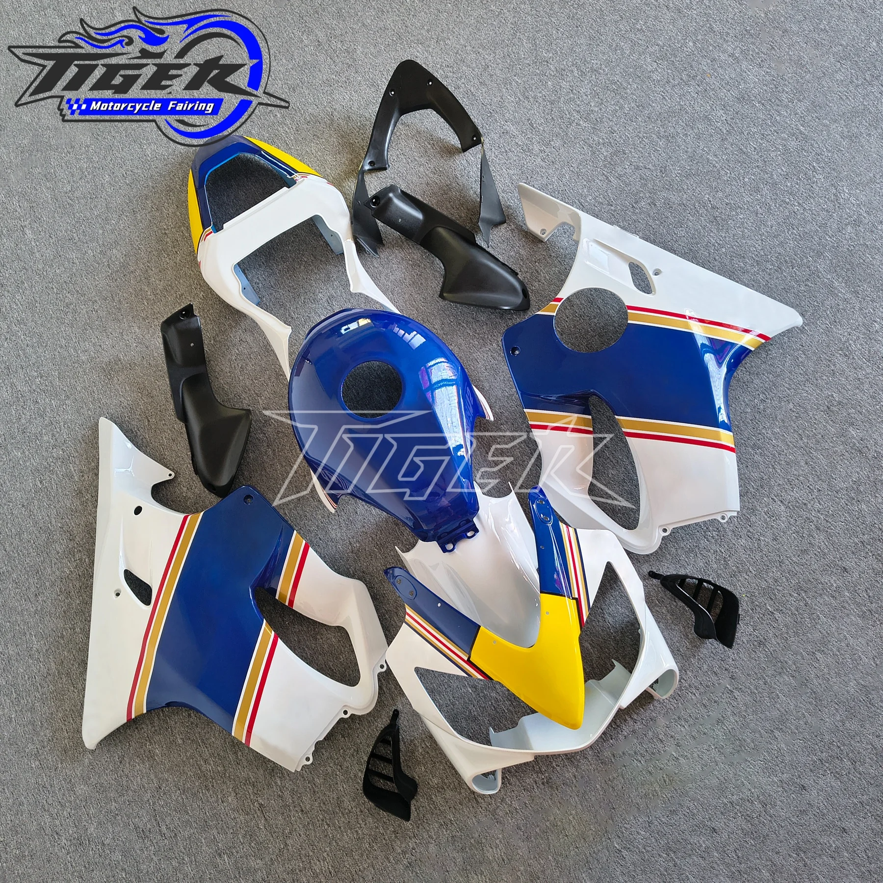 

For Honda CBR600F4i 2001 2002 2003 ABS Fairings CBR 600 F4i 01 02 03 Motorcycle Accessories Injection Fairing Kit