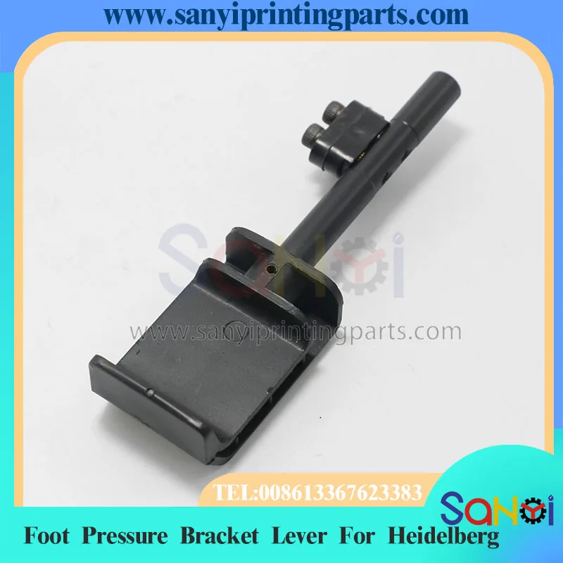 Palanca de soporte de presión de pie F2.028.316 MV.035.455 de la mejor calidad para impresión Heidelberg CD102 CX102 SM102 SX102 XL105P XL106