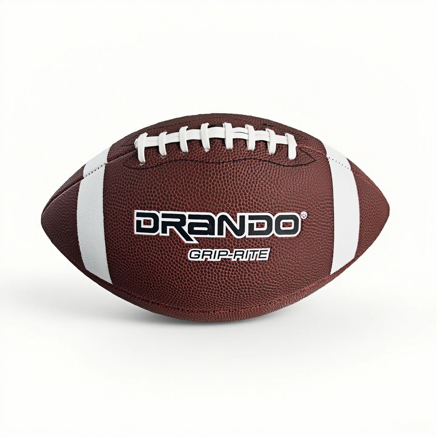 American Football - Official Game Ball - PVC Leather - Ideal for Adults And Youth - Perfect for Tournaments And Pra