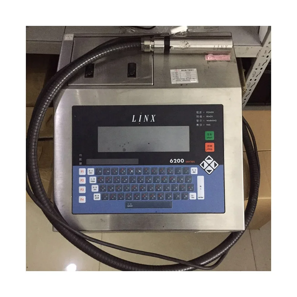Impressora jato LINX LINX 6200