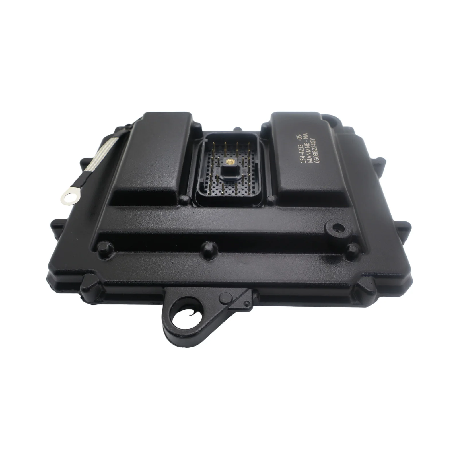 ECM Electronic Control Module  With Programmed 154-4233 1544233 for Caterpillar CAT 247 267 287 277B 267B 287B 257B 247B 257