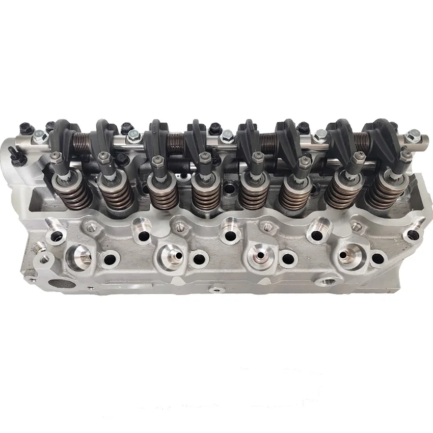 Motor 22100-42900 D4BH 908512 4D56 D4BA adecuado para el ensamblaje de cabeza de cilindro HYUNDAI D4BB Hyundai H100 D4BH 2476cc 2.5L T D completo