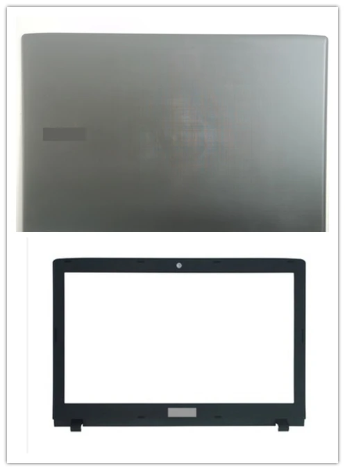 

New laptop top case base lcd back cover /lcd front bezel screen frame for acer E5-575-575G-575T E5-523 E5-553 E5-576