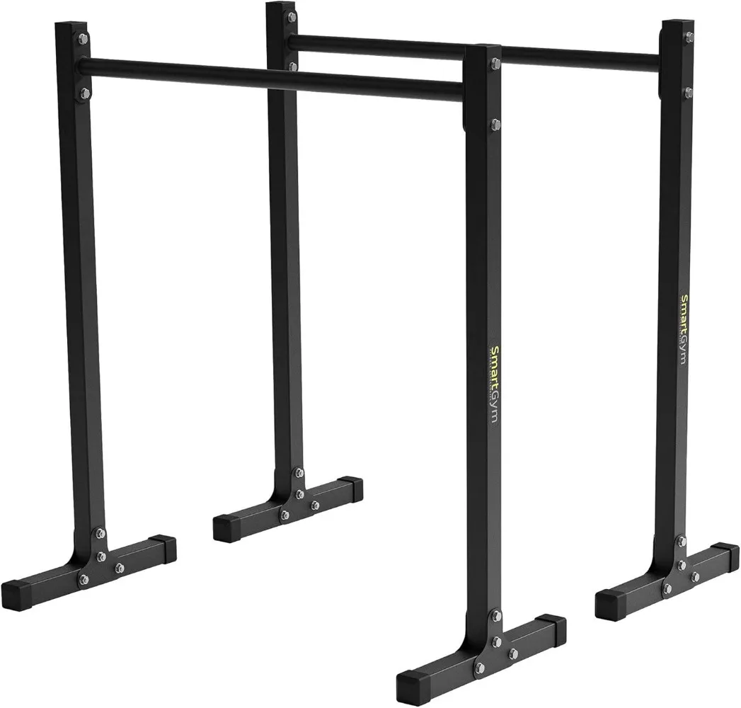 Le parallele per l'allenamento: guida completa per scegliere e utilizzare le tue parallele