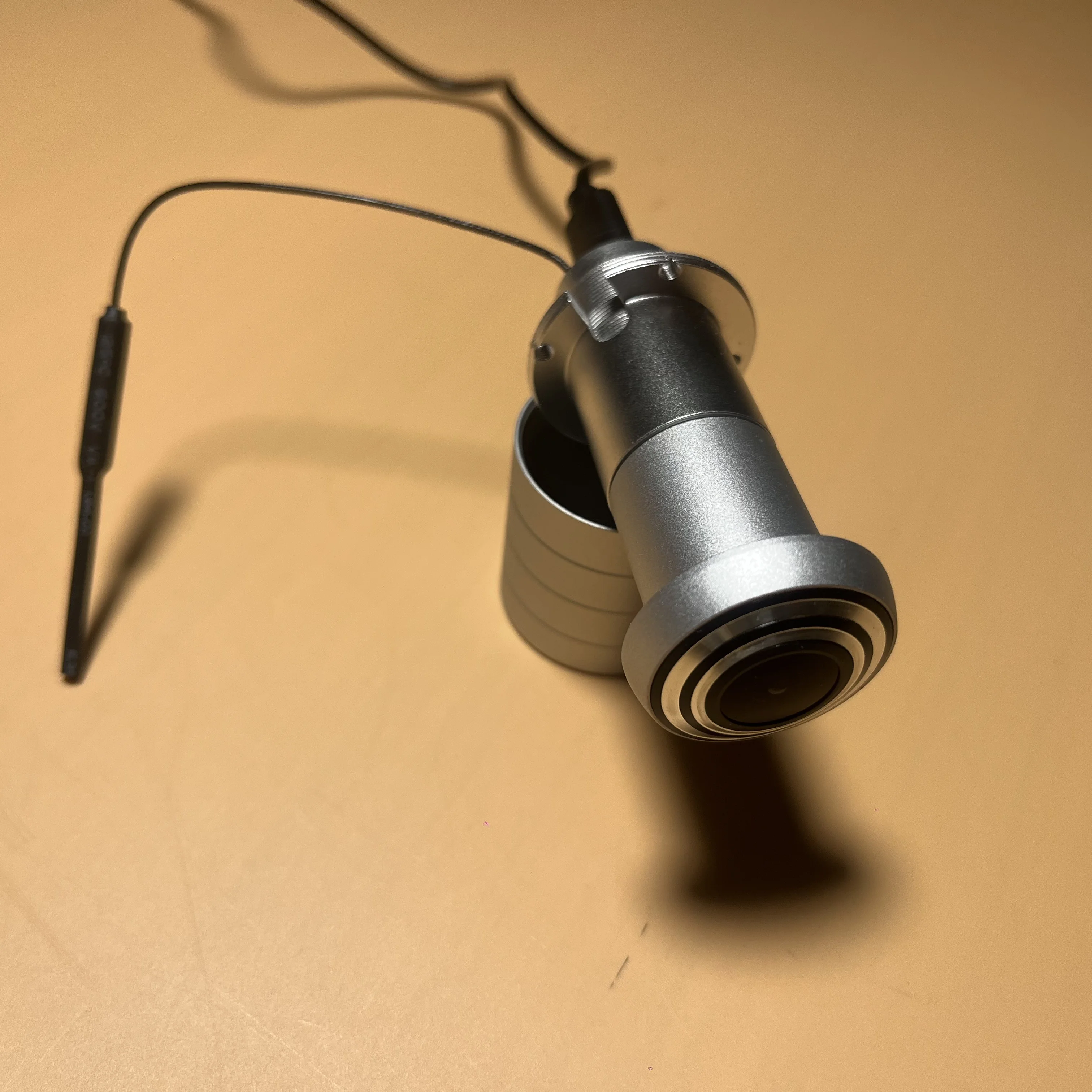 Yeni Tuya Kapı Göz Deliği Güve - Peephole Camera Viewer incelemesi ve fiyatı