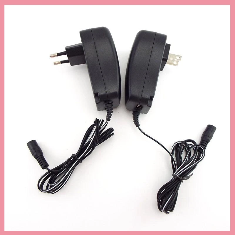 3V 4.5V 5/6/7.5V 9V 12V 2A 2.5A  AC/DC Adapter Adjustable Power Supply Universal USB Power Charger for LED Light Strip CCTV B6