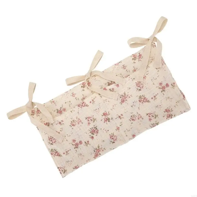 

Nursery Bag Nappy Storage Bag for Baby Cribs Offer Convenient Storage