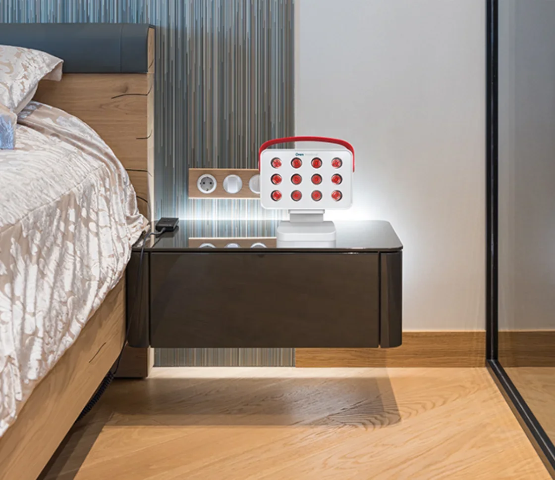 

Kaiyan медицинские новые поступления спортивное восстановление 630 нм 660 нм красный свет терапия обезболивающая панель pdt светодиод для домашнего использования 850 нм облегчение боли