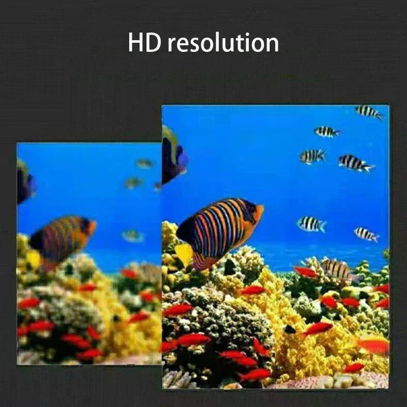 HD underwater camera 3 IN 1 Wire connection waterproof 8mm lens Camera Endoscope Fish finder fishing tool for smart phones image 6