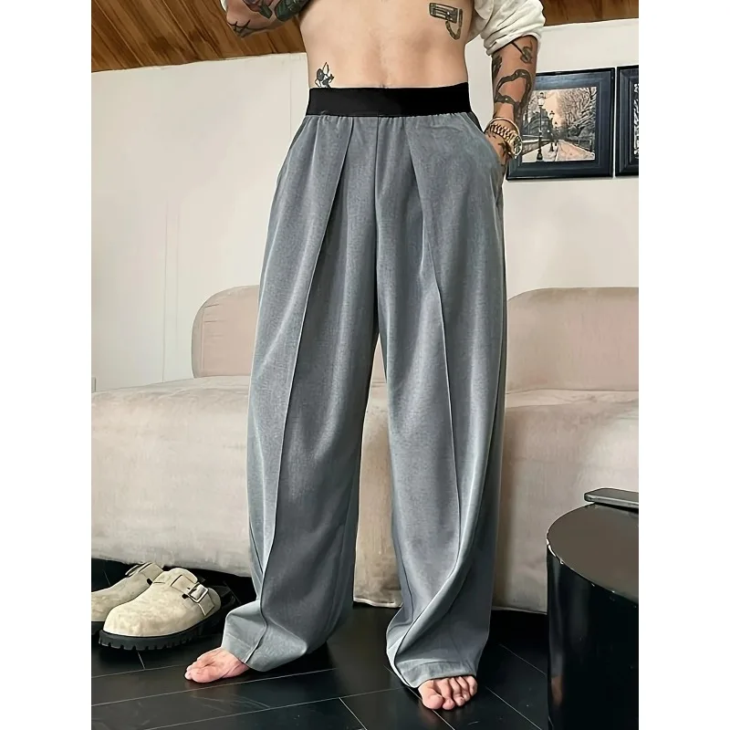 Large Size Men's Versatile Casual Pants Outdoor Sports Casual Pants Versatile Casual Pants Suitable for Various Occasions