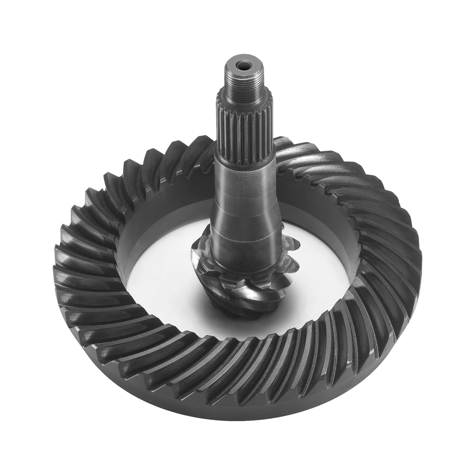 JK Rubicon Off Road Transmission Pinions D44 Front 4.56 Ratio 24spl Ring & Pinion Gears for 2007-2018   Wrangler JK