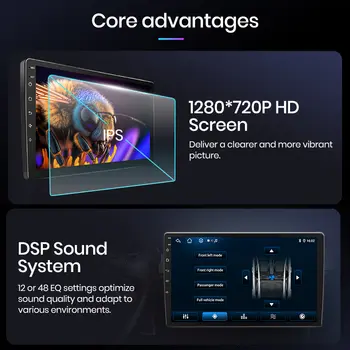 10 best sales honda accord 7 radio android - №2