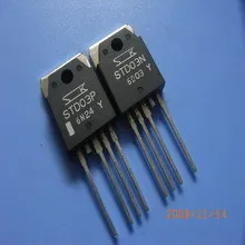 10pair/30pair Japanese original SanKen on the tube New STD03N/STD03P audio amplifier on the tube pipe free shipping