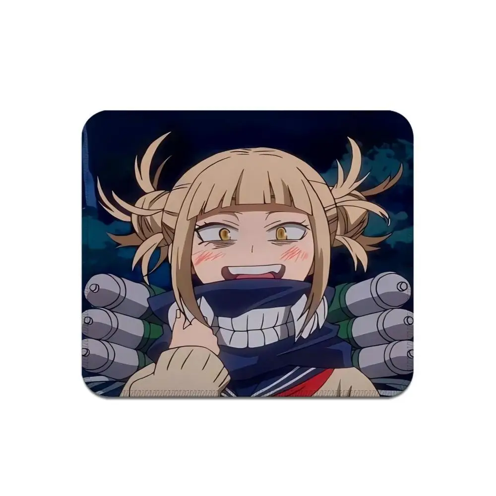 

Коврик для мыши My Hero Academia, офисные аксессуары, игровой маленький коврик для мыши, настольный коврик, офисный коврик, коврики для геймера, аниме-гаджеты, компьютерная мышь