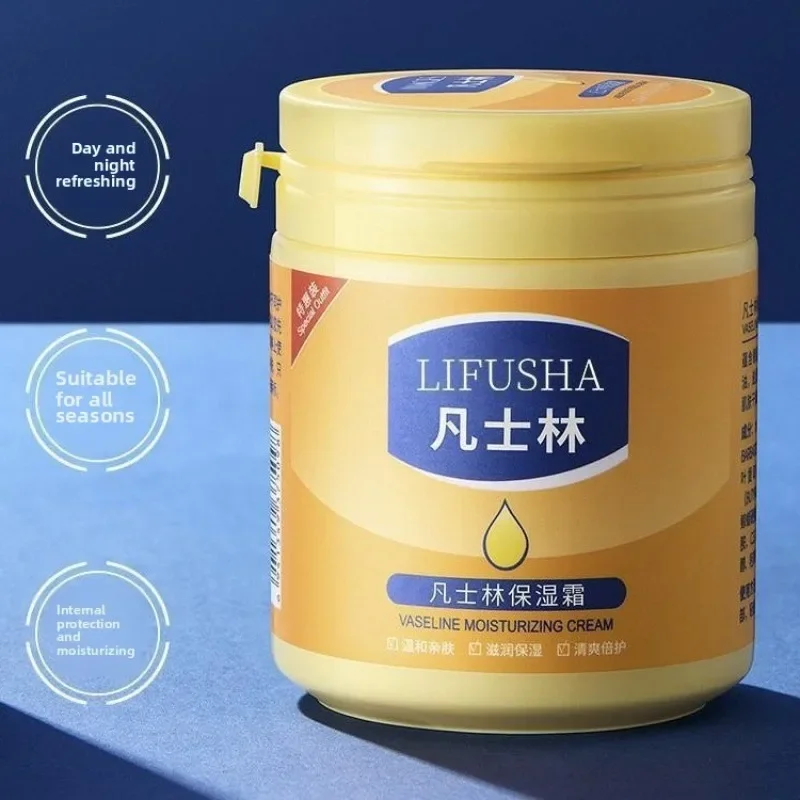 Hydrating Hand Cream for Dry Cracked Hands Non-greasy Fast Absorbing Men Women