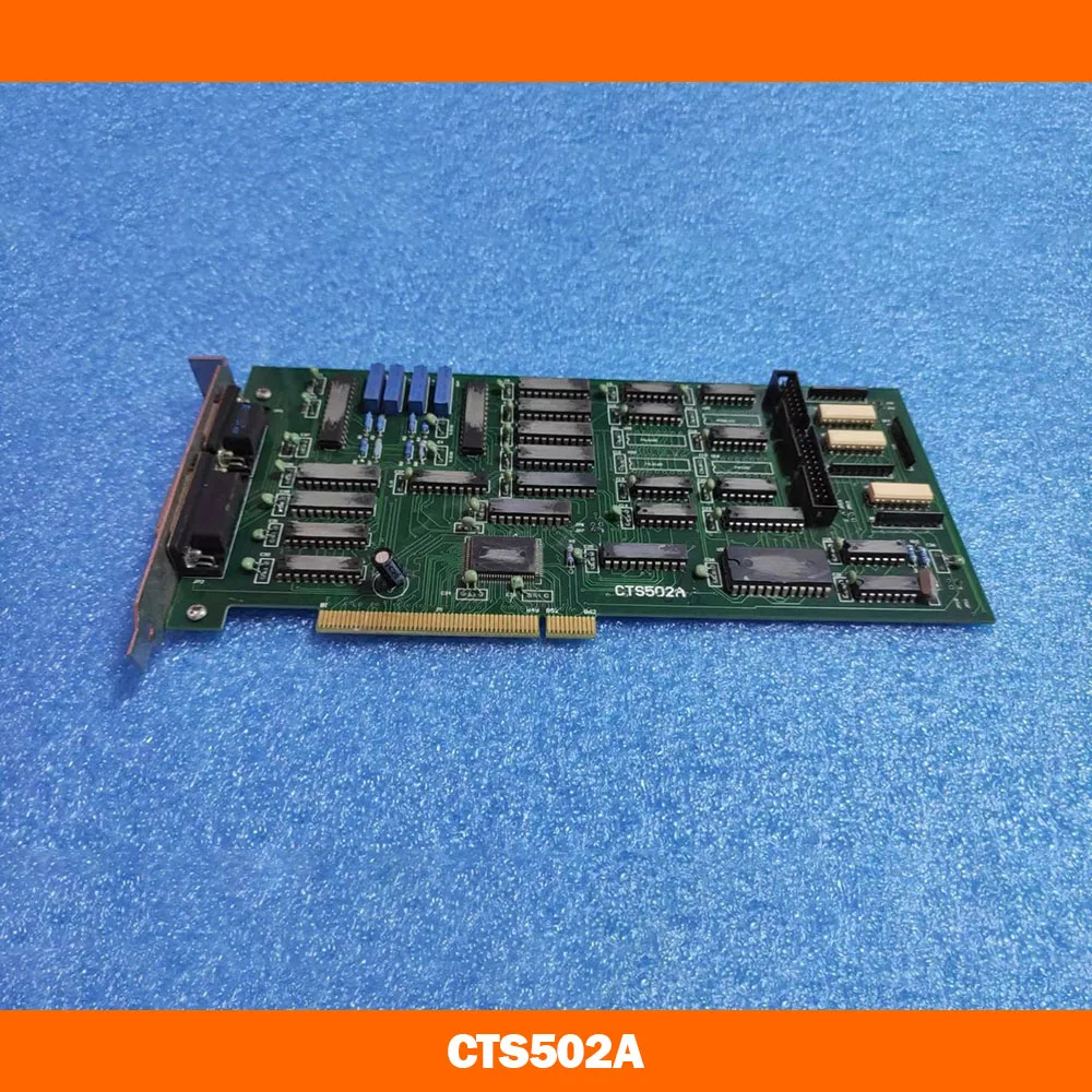 highly reliable Industrial equipment acquisition card CTS502A
