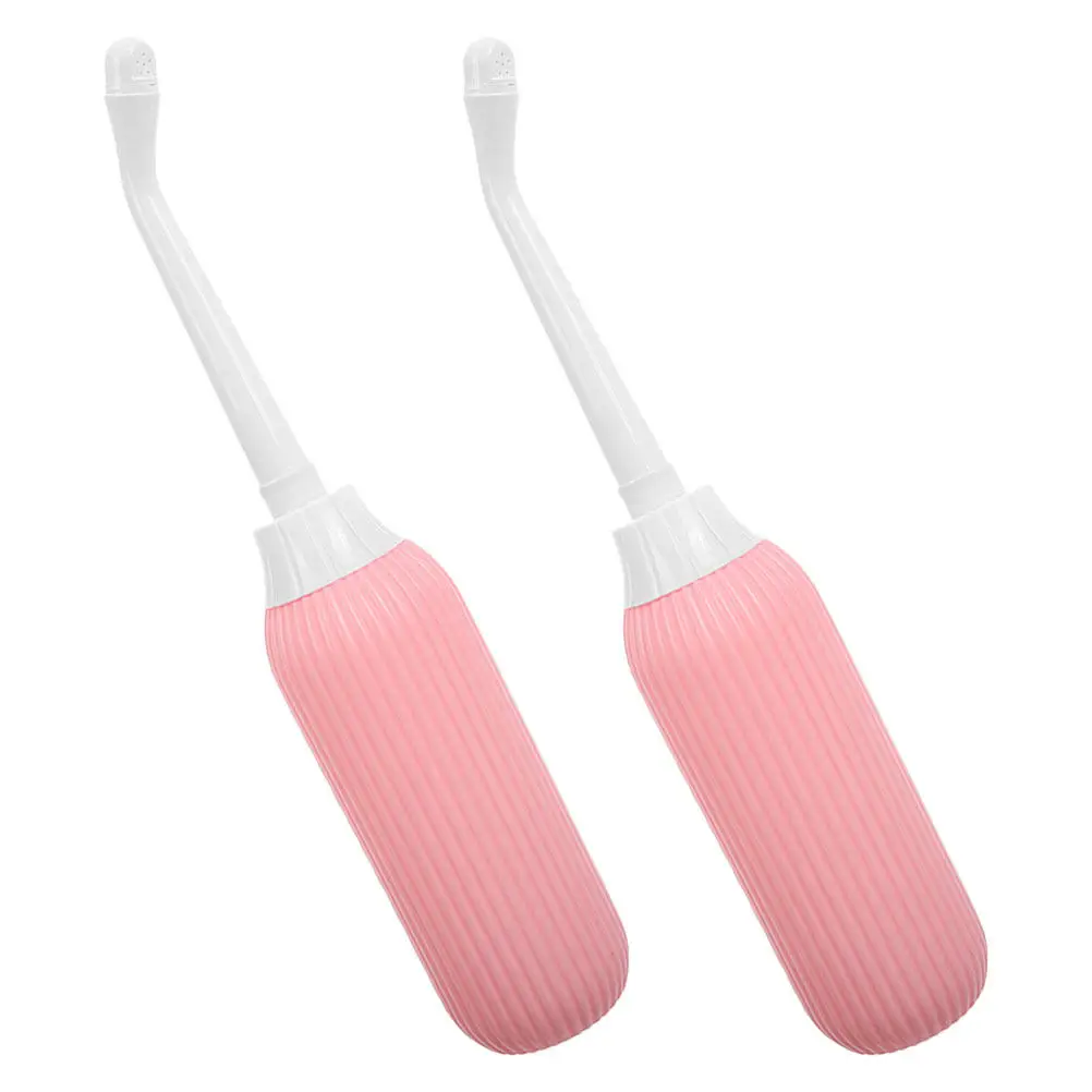 

2Pcs Travel Bidet for Women Portable Feminine Washer Reusable Perineal Bottle for Postpartum Care Baby Bottom Wash Handheld