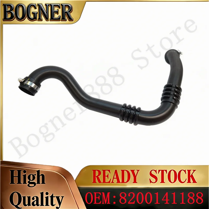 Manguera de intercooler turbo nueva 8200141188 7700111232 para Renault Megane Scenic 1.9DCI