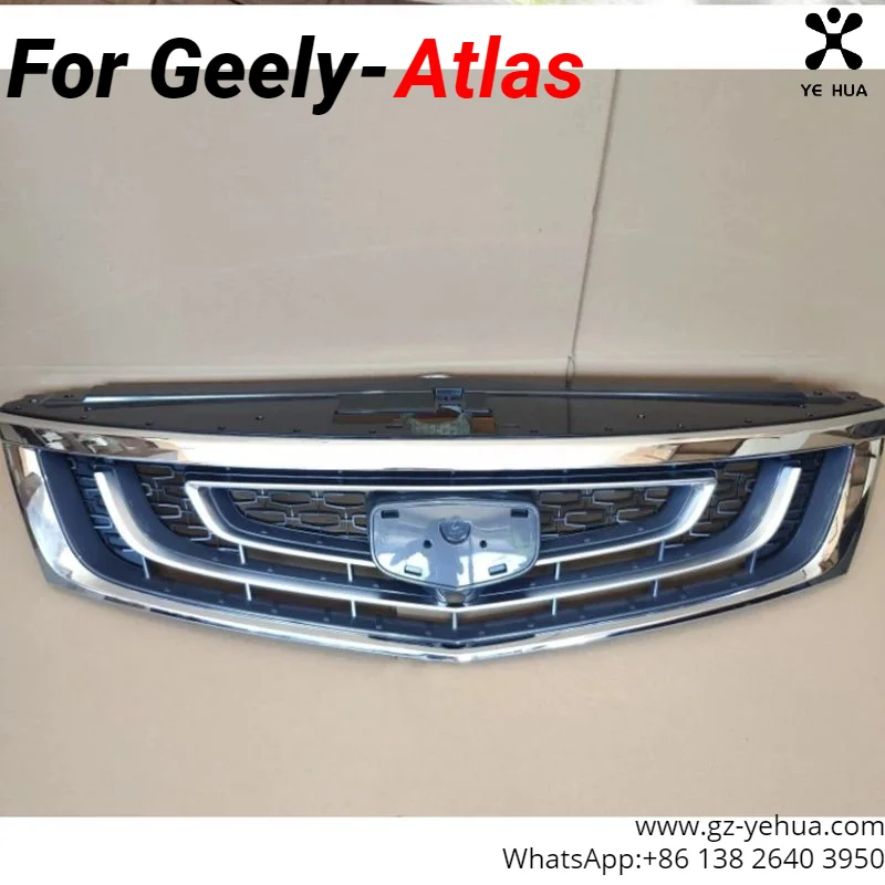 For Geely Atlas Azkarra Boyue Pro FX11 2020 Bumper  Automobiles Parts Accesorios Para Auto Tools