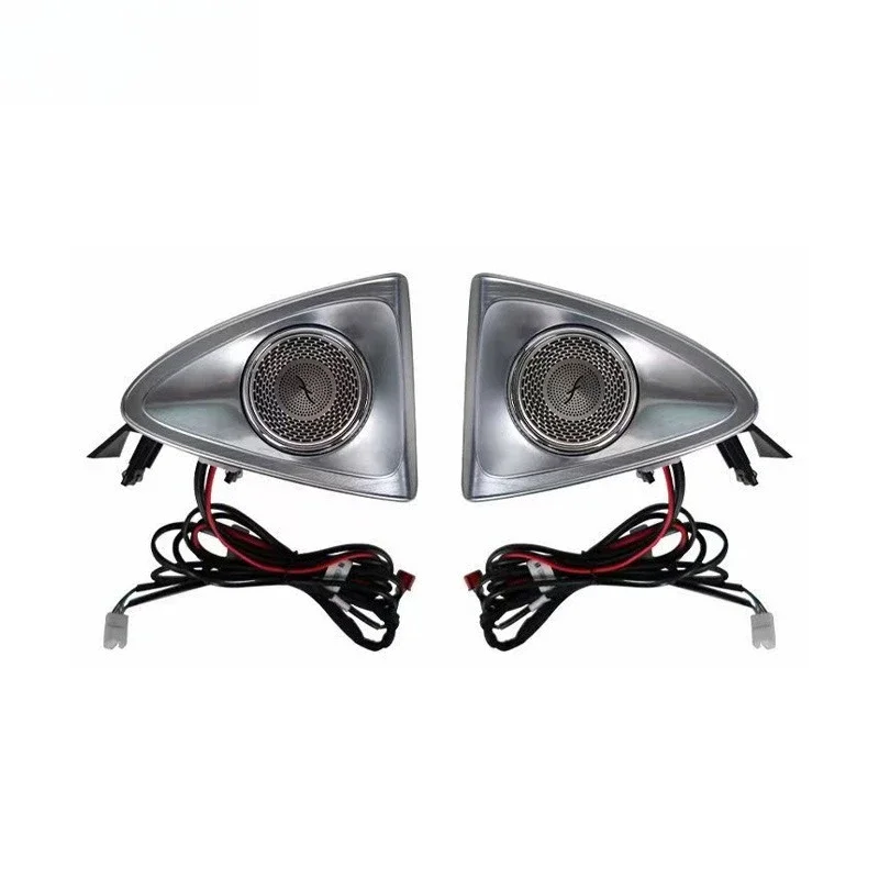 Tweeter Hood 4D Rot…