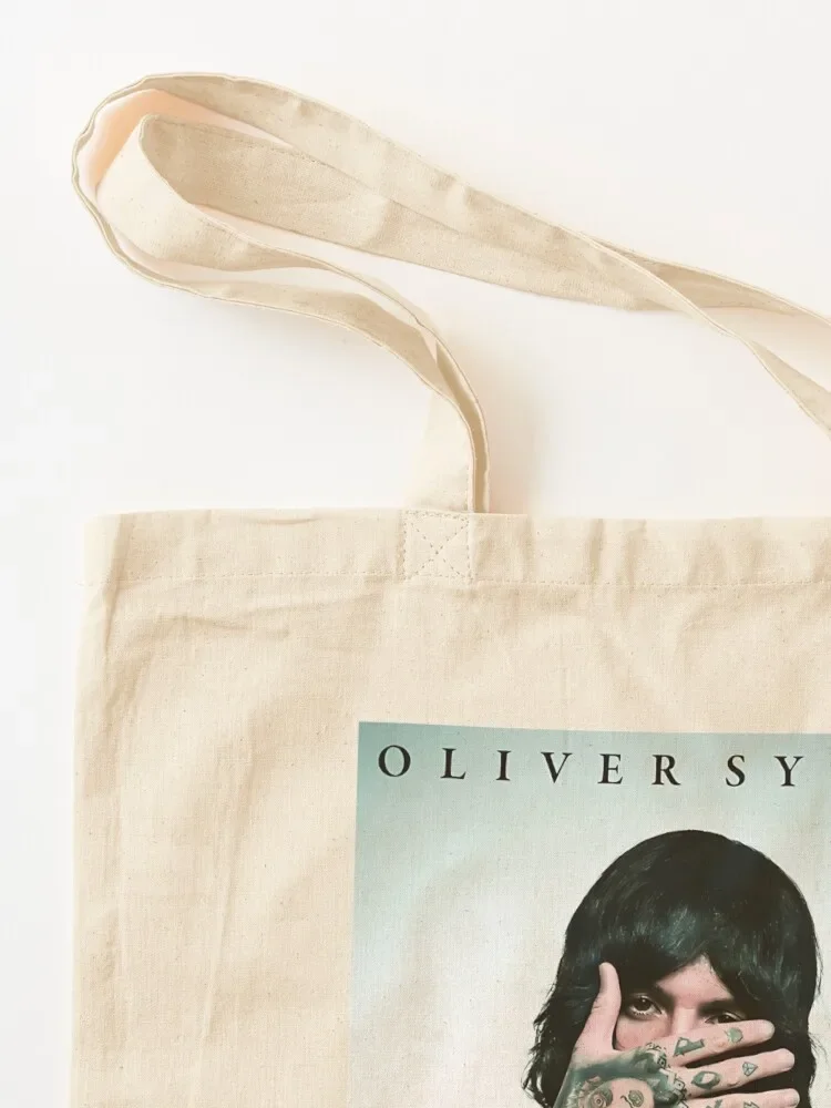 BEST MERCH / OLIVER SYKES Torba materiałowa duża torba ekologiczna urocza torba typu worek torby damskie 2025