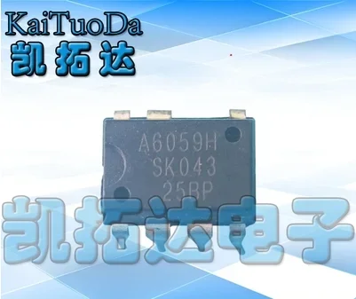 50PCS STR-A6059H A6059H DIP7