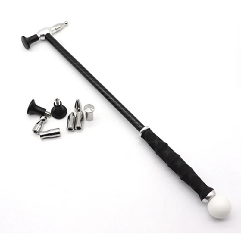 Super Sale Seamless Car Dent Repair Hammer Set with Non-Slip Handle for Spray-Free Metal Leveling