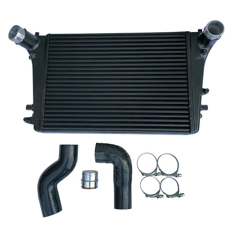 Intercooler Kit FOR TTS R20/Golf 5 6 Golf R/ ED30 mk5/ ED35 mk6/Scirocco R mk3/ A3 S3 2.0 TFSI K04 EA113