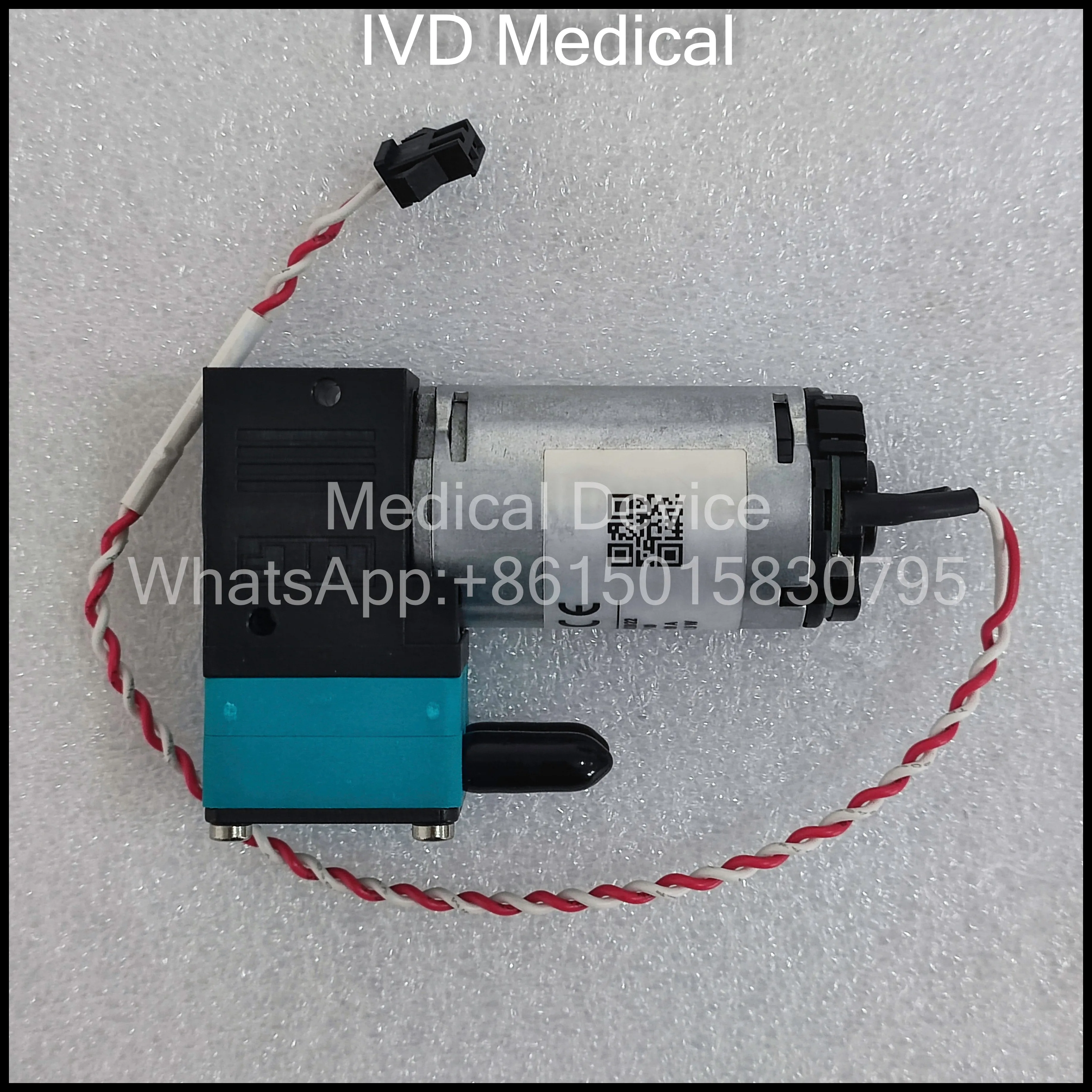 Mindray BS240 BS300 BS320 BS330E BS350E BS380 BS390 BS430 BS450 Hematology Analyzers - Waste Pump Vacuum Pump Rotation Pump 801-