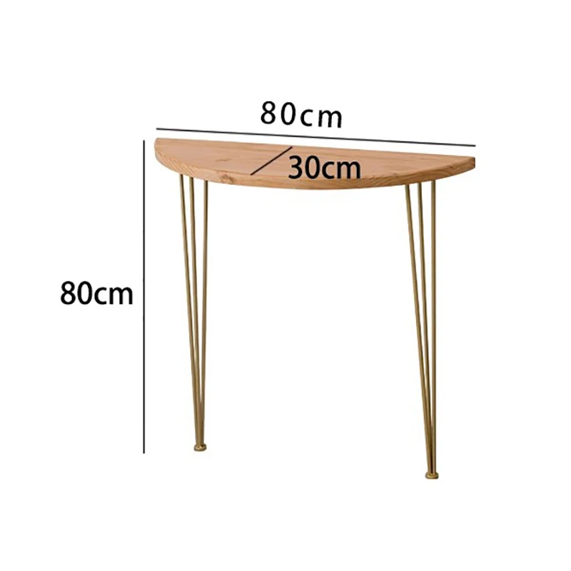 Minimalist Living Room Console Table Modern Nordic Rustic French Console Table Classicmid Century Tavolo Consolle Furniture