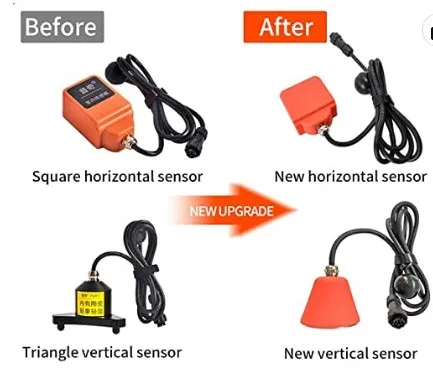 PQWT L50 Water Supply Pipe Leakage Locating Instrument Leak Detector Water Price Water Leak Sensor L50