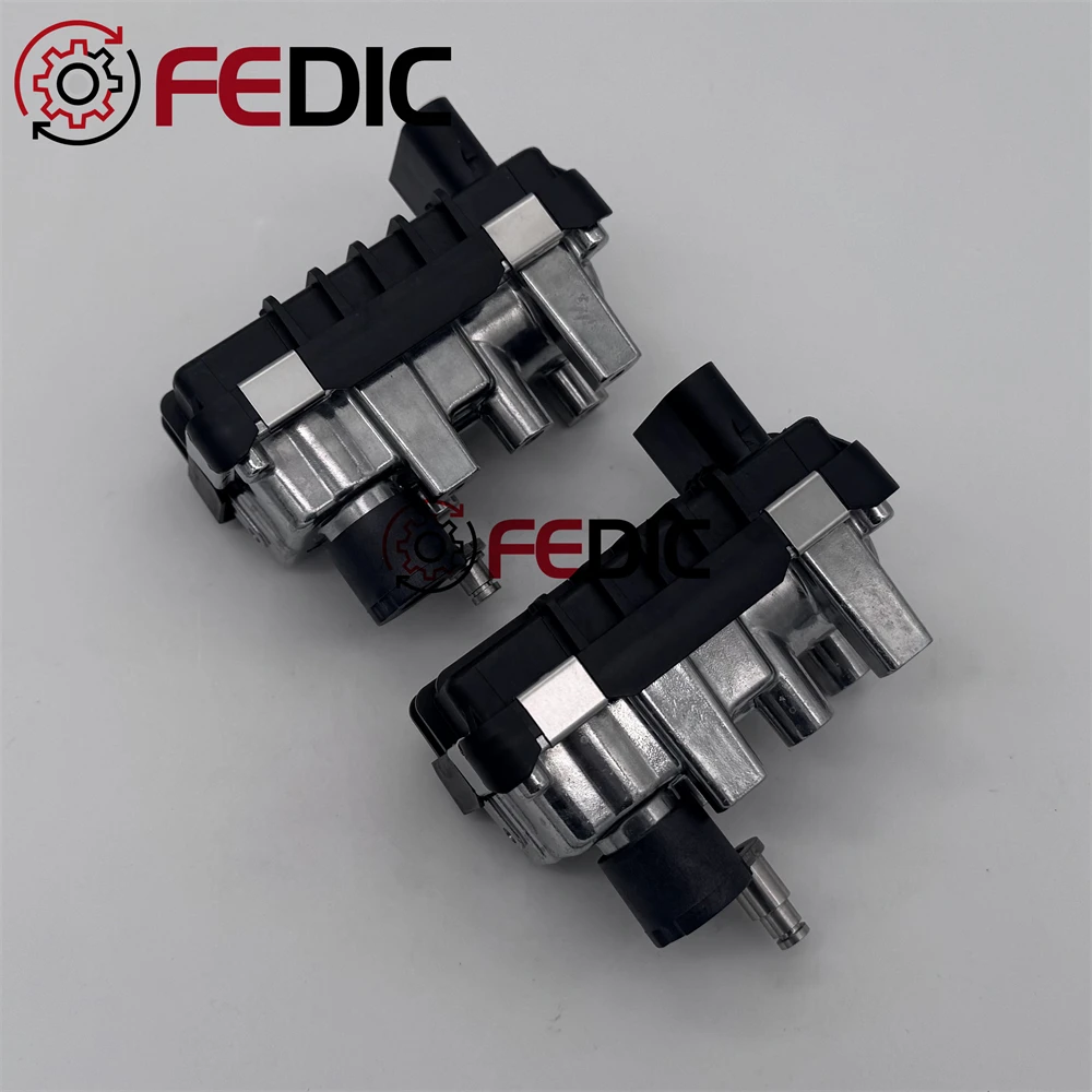G-233 G-234 712120 6NW009420 A6280900080 A6280960499 Turbo wastegate for Mercedes E G M S 400 CDI OM628 Turbo actuator