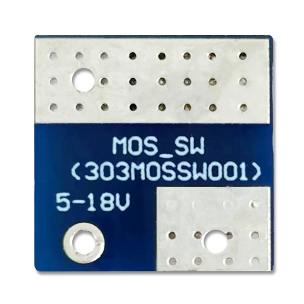 T85C 5-18V Mini High Power MOS Trigger Switch Drive Module 200A Max FET PWM Regulated Electronic Switch Control Board