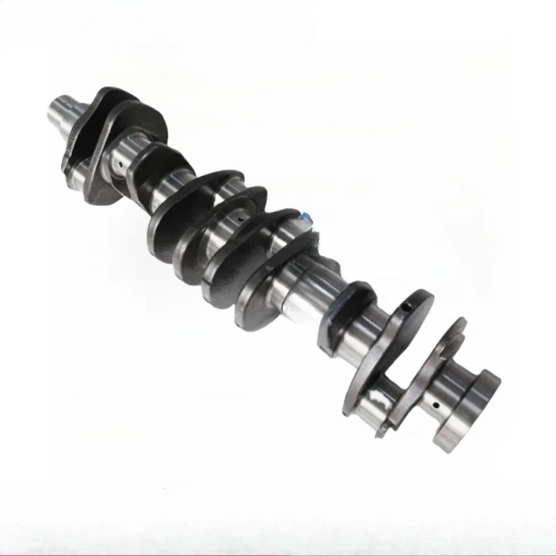 Applicable to engine QSX15 forged steel crankshaft 5440757/4925761/3691443/4319022