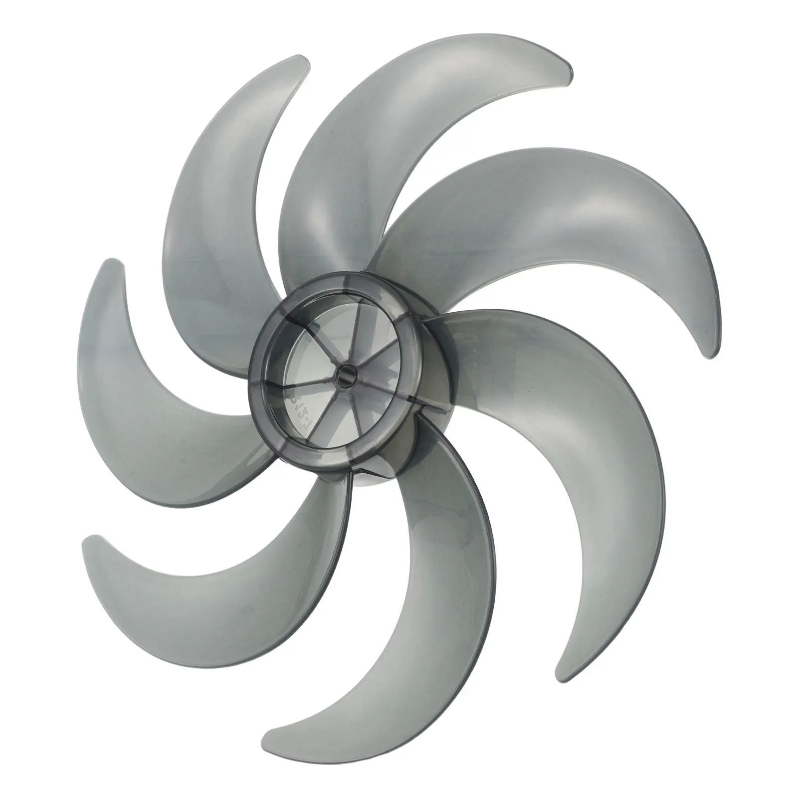 

Сменные пластиковые лопасти вентилятора 12 дюймов для напольных, настольных и потолочных вентиляторов, эффект естественного бриза, комфорт для спальни