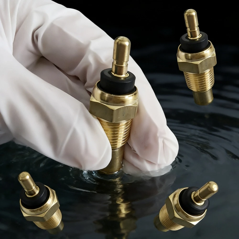 

1pc Water Tank Temperature Sensor Control Switch Radiator Thermo For HONDA CBR600 F2 F3 SUPER SPORT F4 CBR600F HURRICANE CBR 600