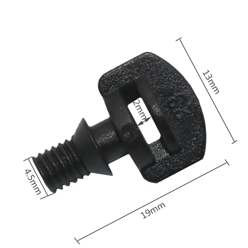 Refraction Micro Mist Nozzles with thread connector Greenhouse Orchard Cooling humidify Sprinkler 360 Degree sprayer 50 pcs