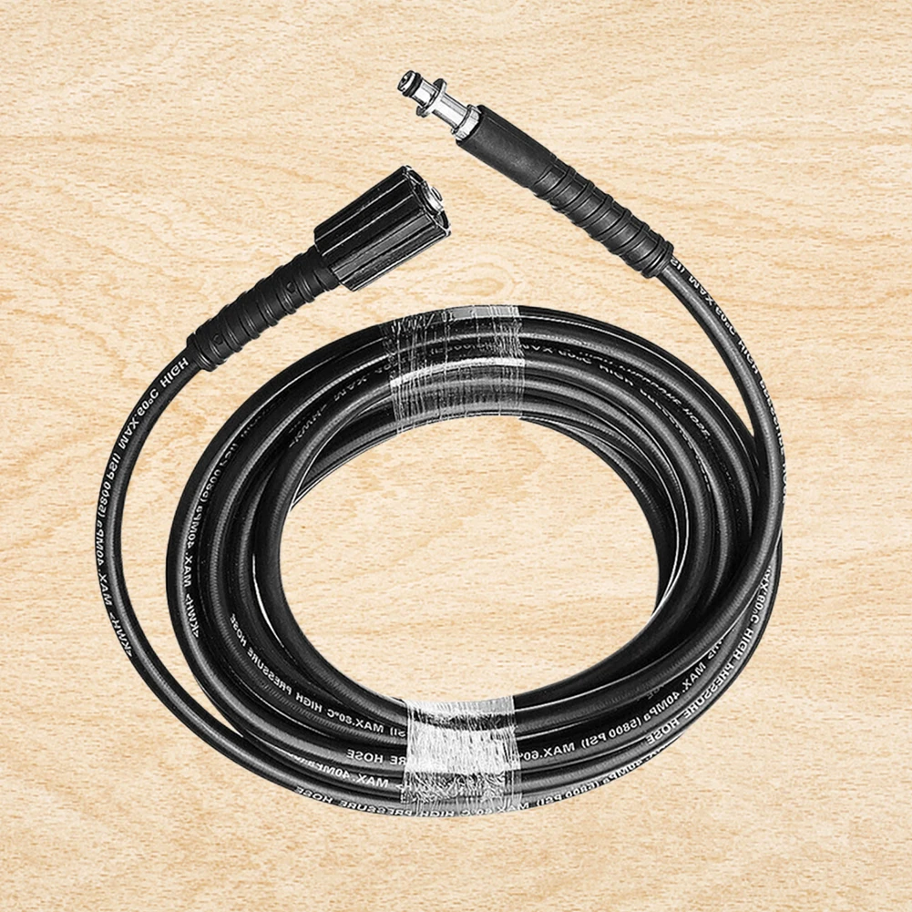 Cleaning Extension Hose 6-15M Pressure Washer Water Pipe M22 Spray Tube High Pressure Car Washing Hose for Karcher K2 K3 K4 K5